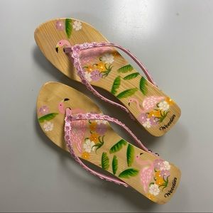 Woodies women sandals. Size 9 NWOT